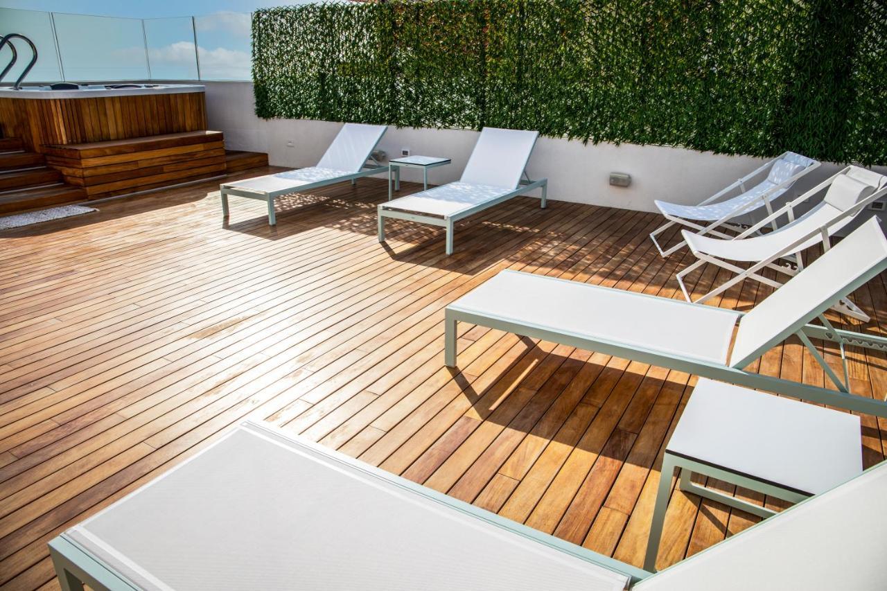 One Design Hotel Rímini Exterior foto