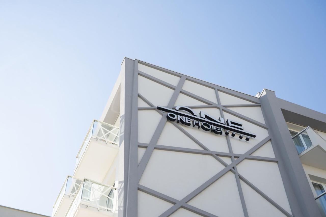 One Design Hotel Rímini Exterior foto