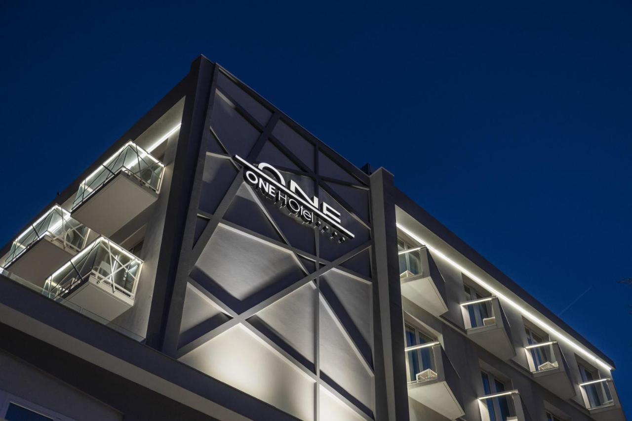 One Design Hotel Rímini Exterior foto