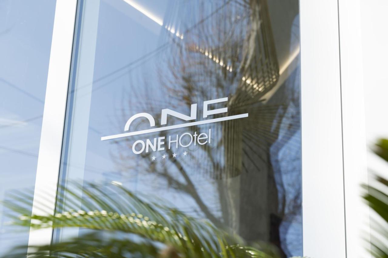 One Design Hotel Rímini Exterior foto